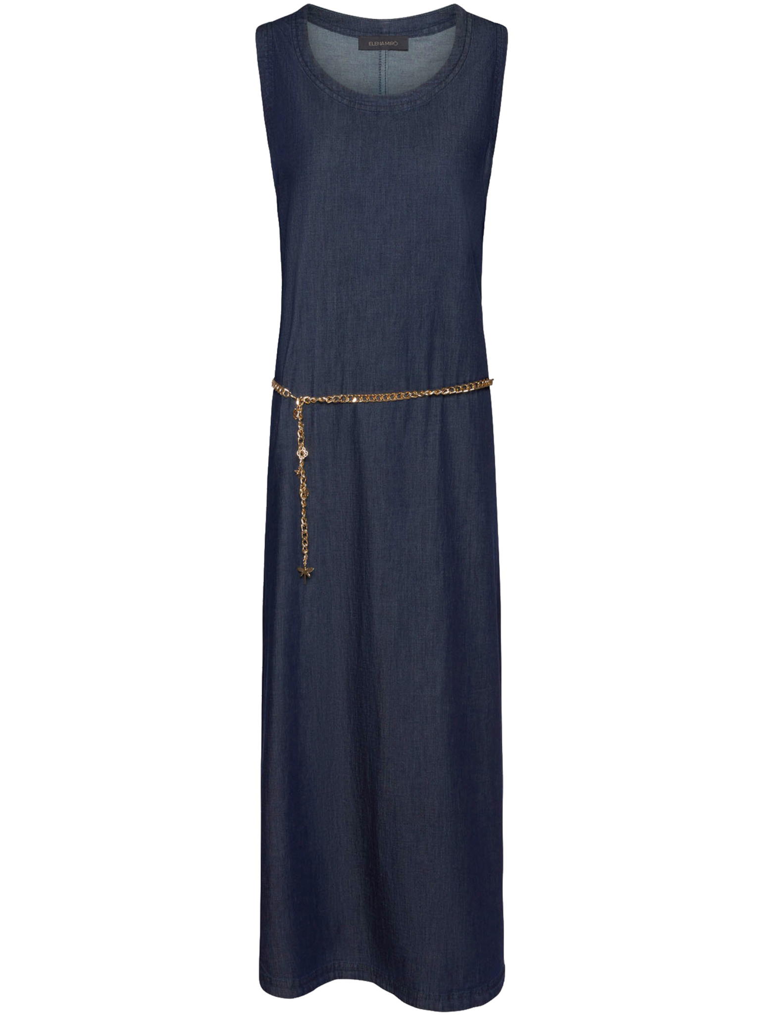 [ELENA MIRO`] Sleeveless dress SS26 7461P000269N