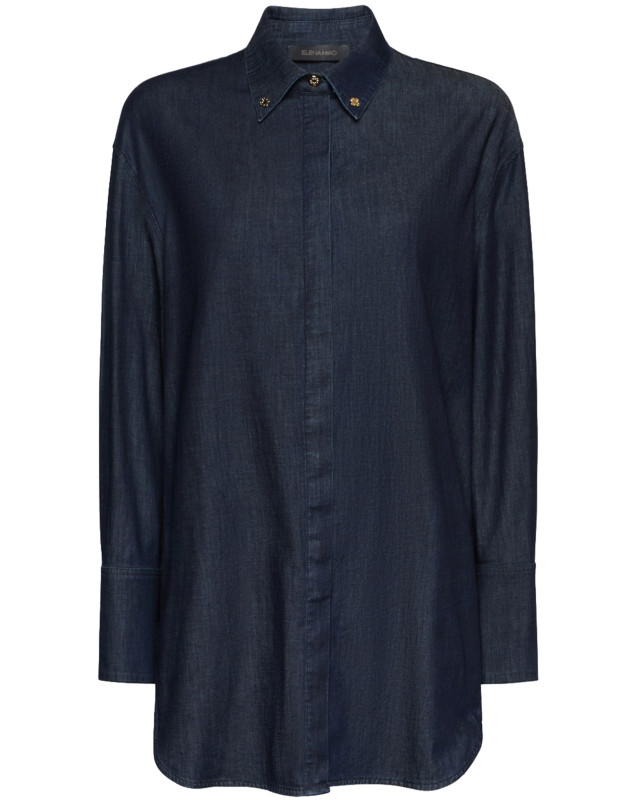 [ELENA MIRO`] Shirts Long Sleeve SS26 5410P000265N