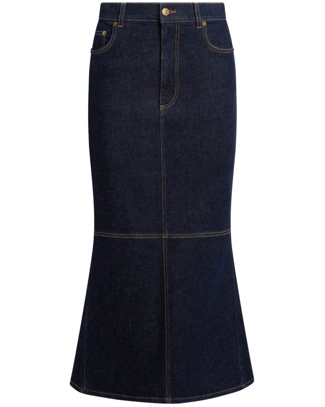 [Moschino] Long skirt SS26 A01060437