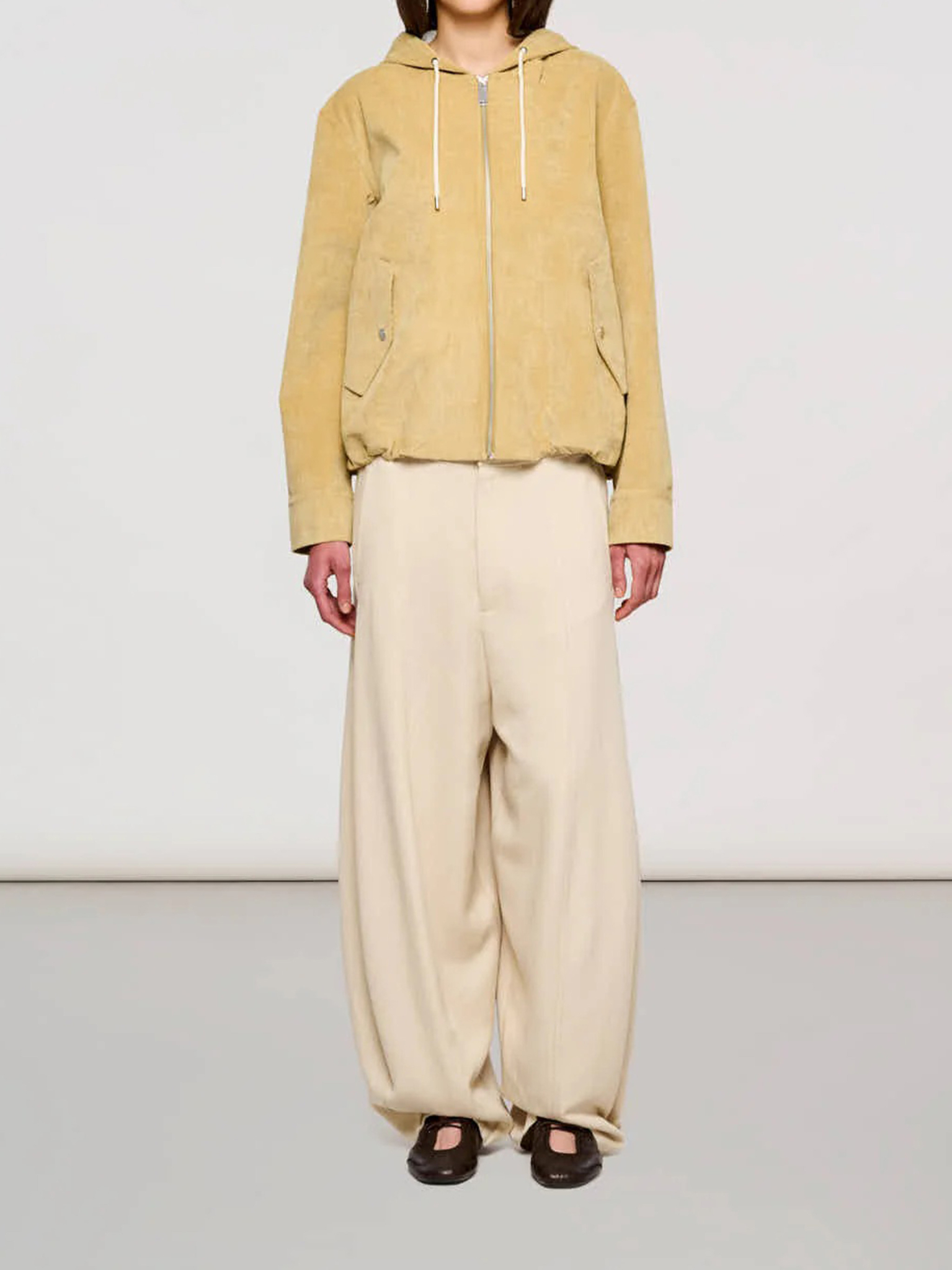 [OOF WEAR] Coat SS26 261WOOF12200 OOVL