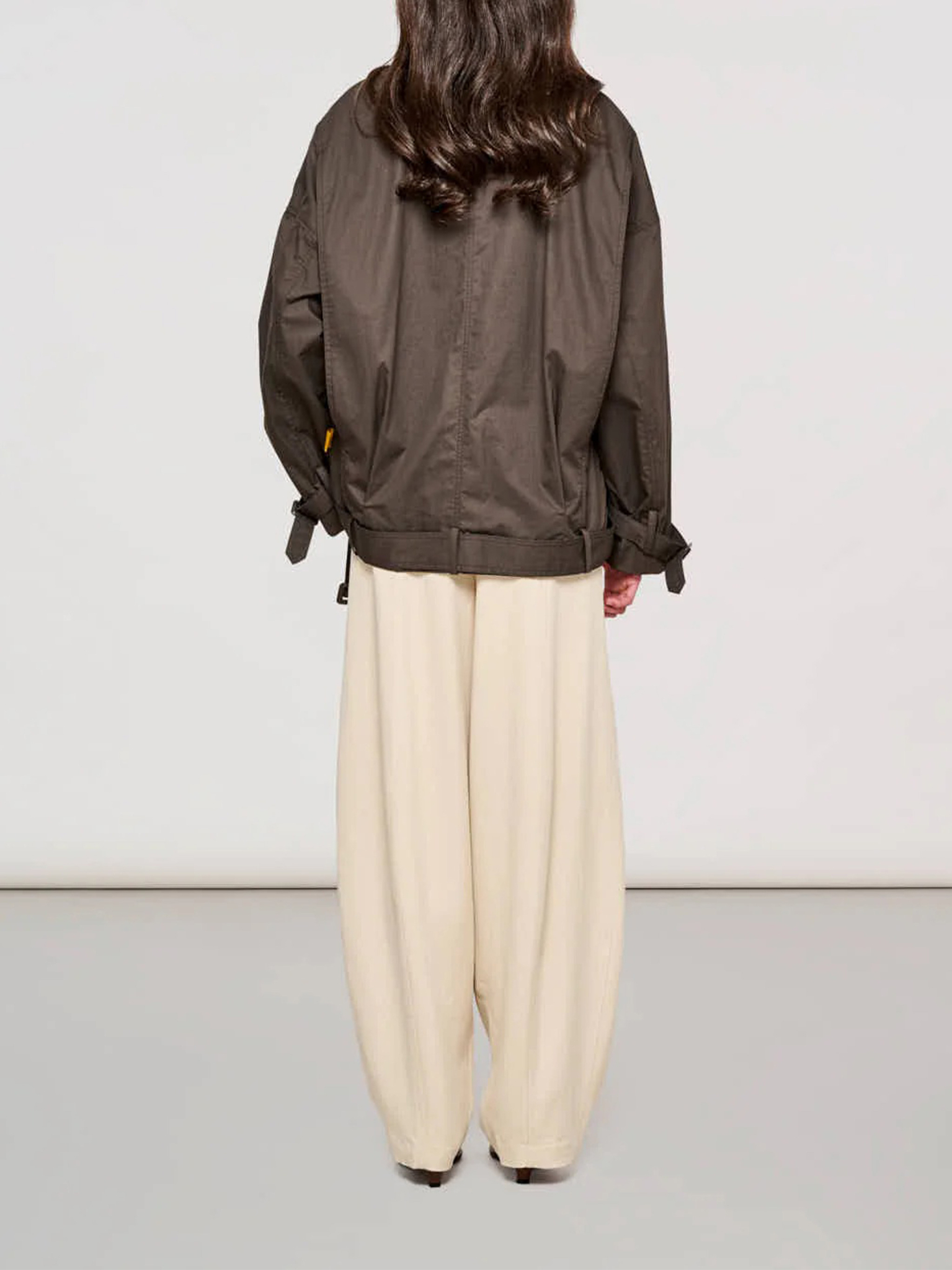 [OOF WEAR] Jacket SS26 261WOOF51000 OOCS
