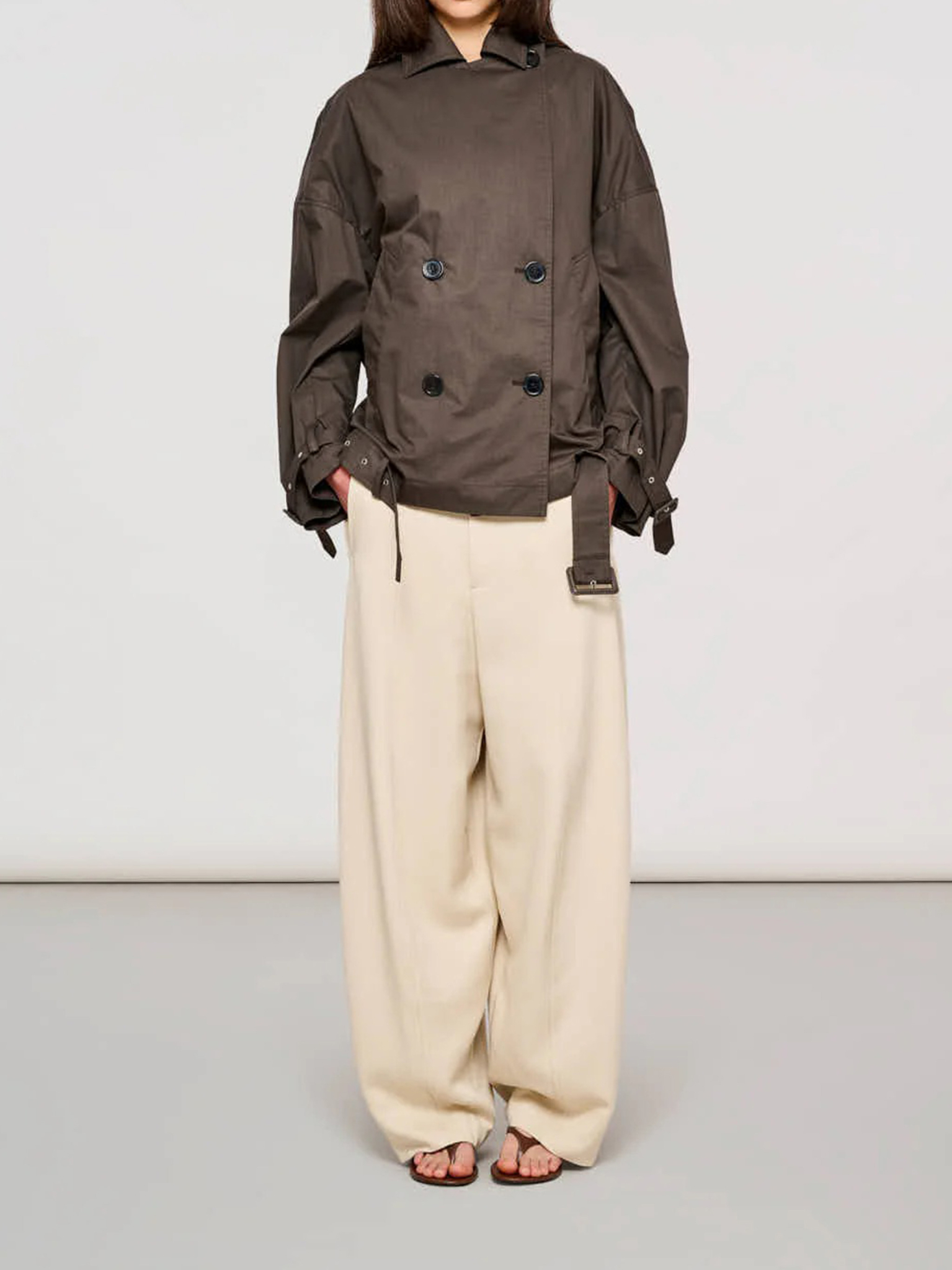 [OOF WEAR] Jacket SS26 261WOOF51000 OOCS