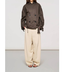 [OOF WEAR] Jacket SS26 261WOOF51000 OOCS