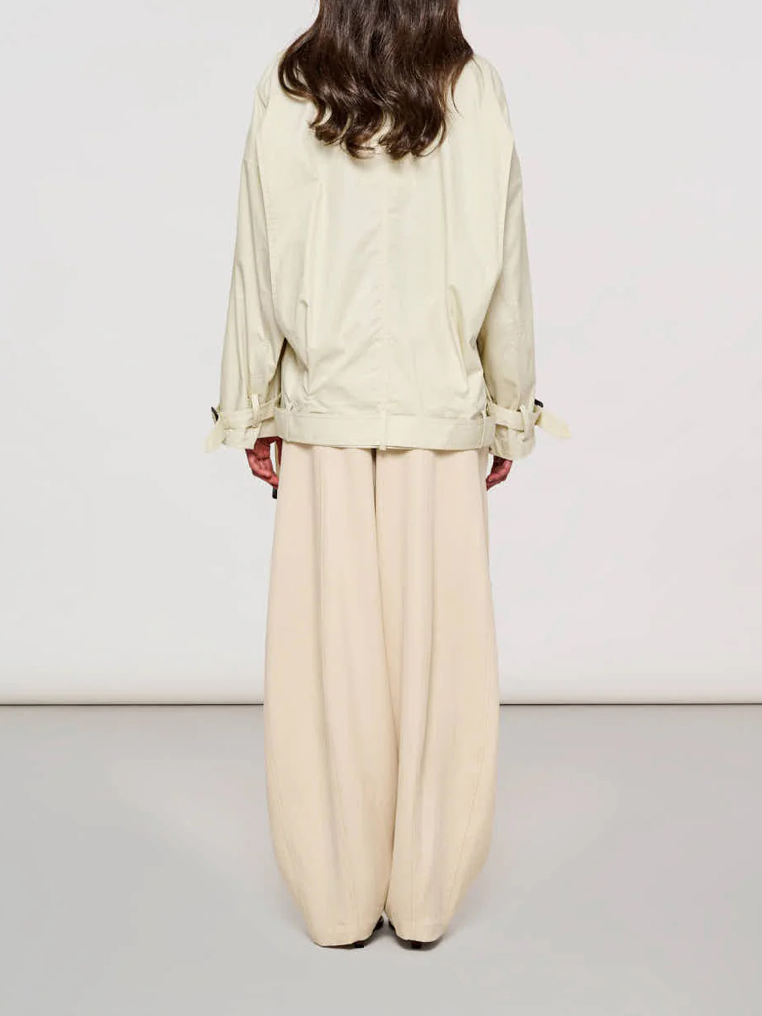 [OOF WEAR] Coat SS26 261WOOF51000 OOCS