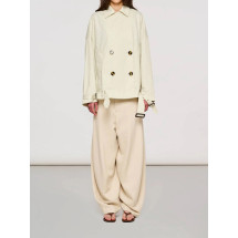 [OOF WEAR] Coat SS26 261WOOF51000 OOCS