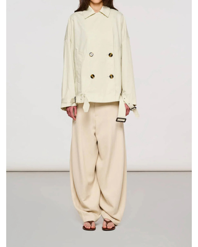 [OOF WEAR] Coat SS26 261WOOF51000 OOCS
