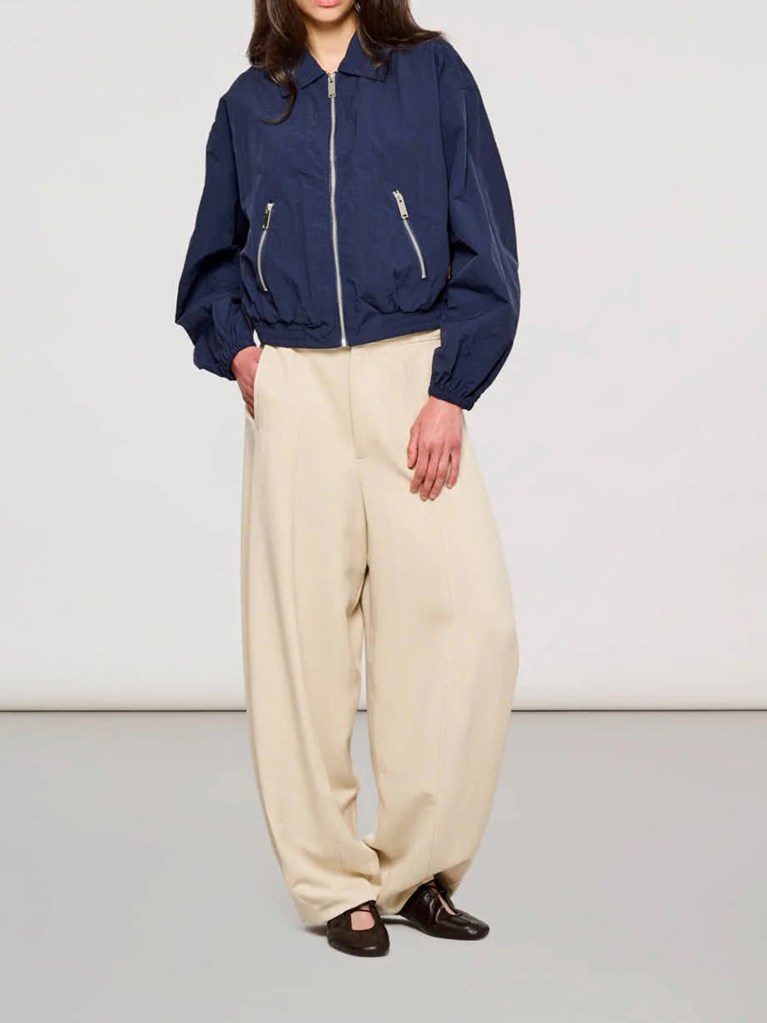 [OOF WEAR] Bomber jacket SS26 261WOOF55000 OOCN