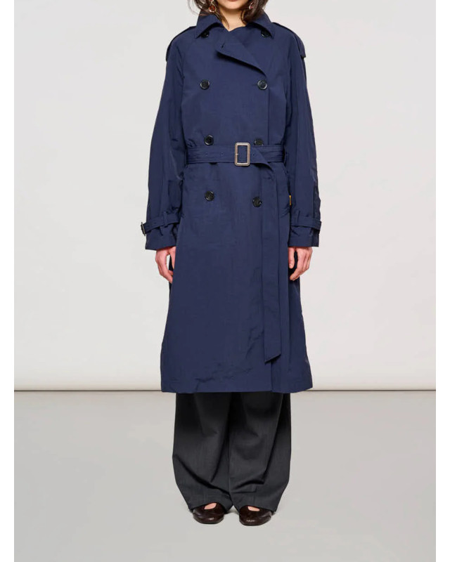 [OOF WEAR] Trench Coat SS26 261WOOF53000 OOCN