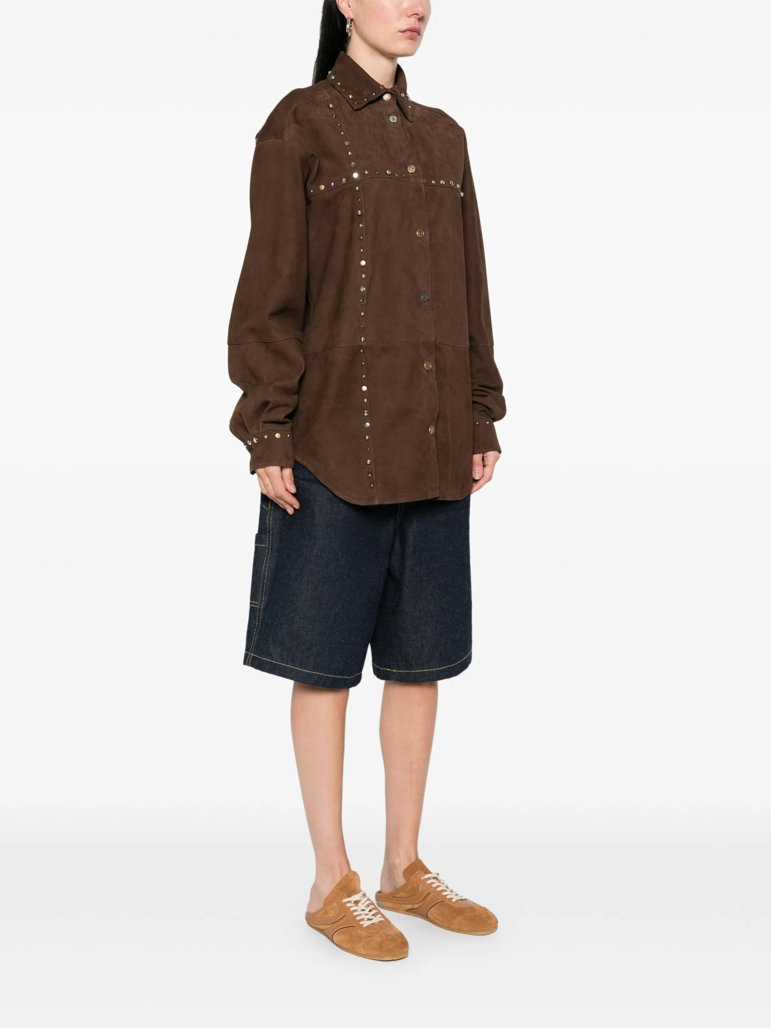 [Moschino] Shirts Long Sleeve SS26 A37020572