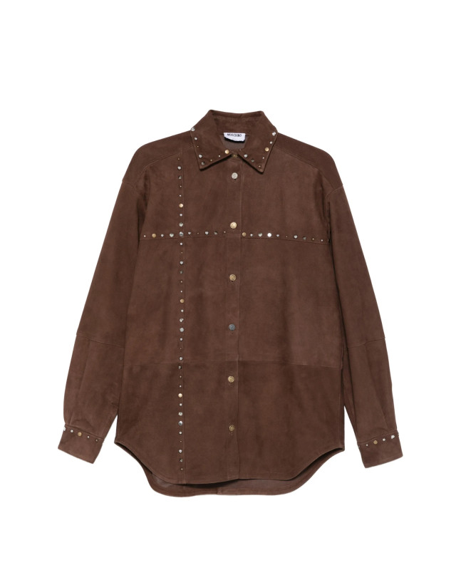 [Moschino] Shirts Long Sleeve SS26 A37020572