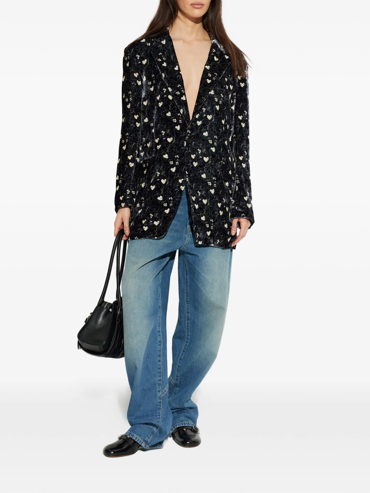 [Moschino] Jeans SS26 A03040530