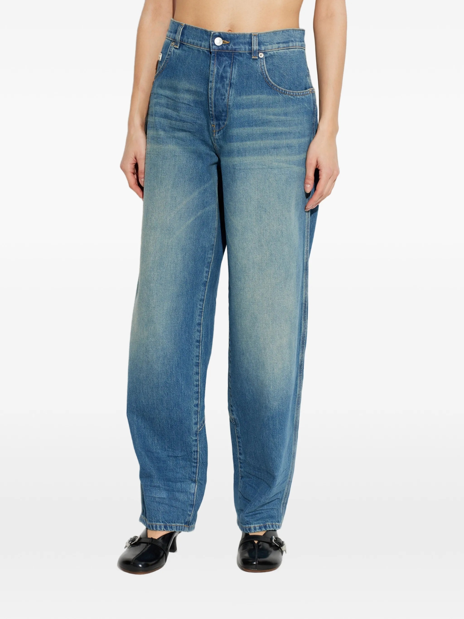 [Moschino] Jeans SS26 A03040530