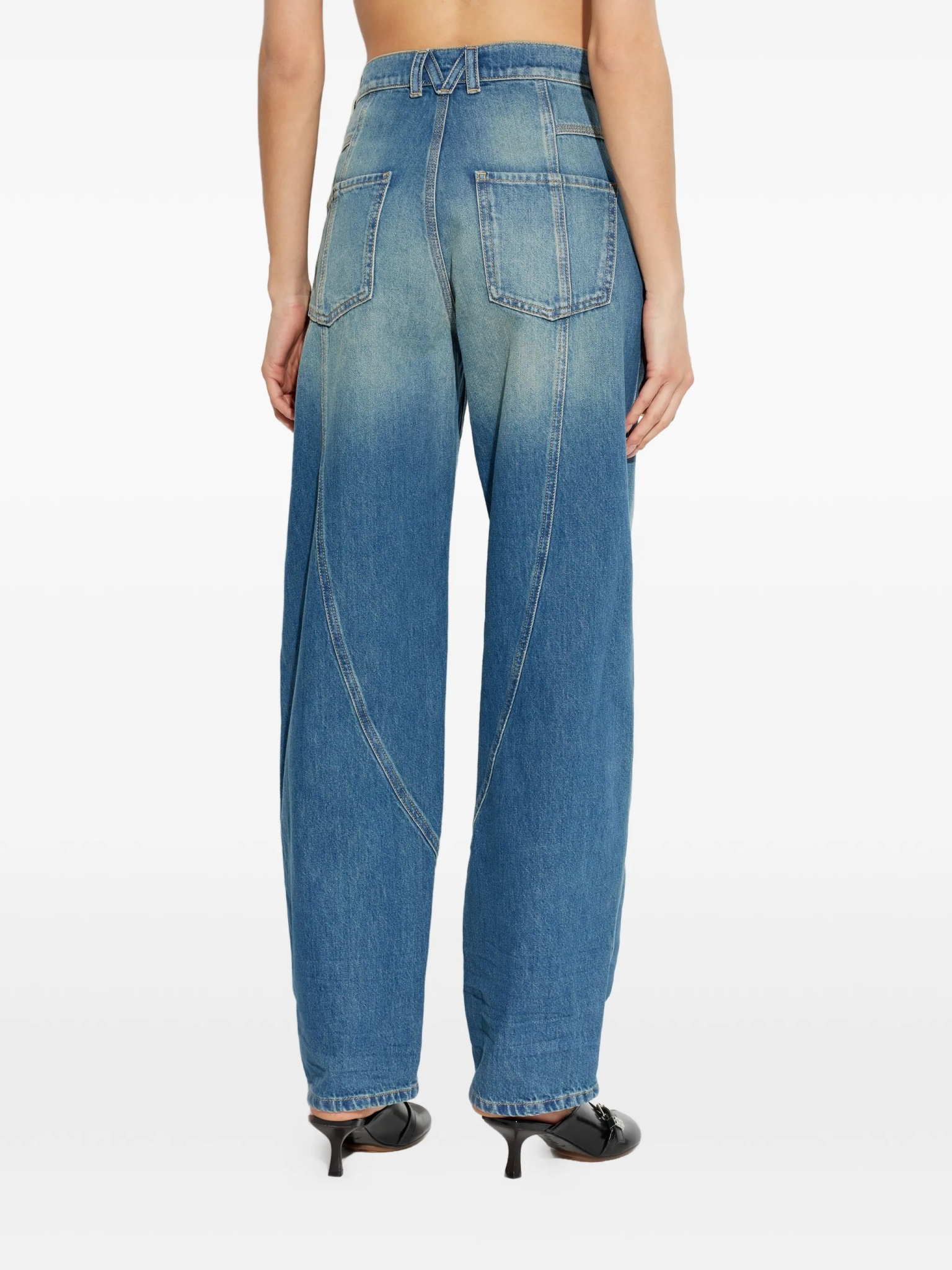 [Moschino] Jeans SS26 A03040530