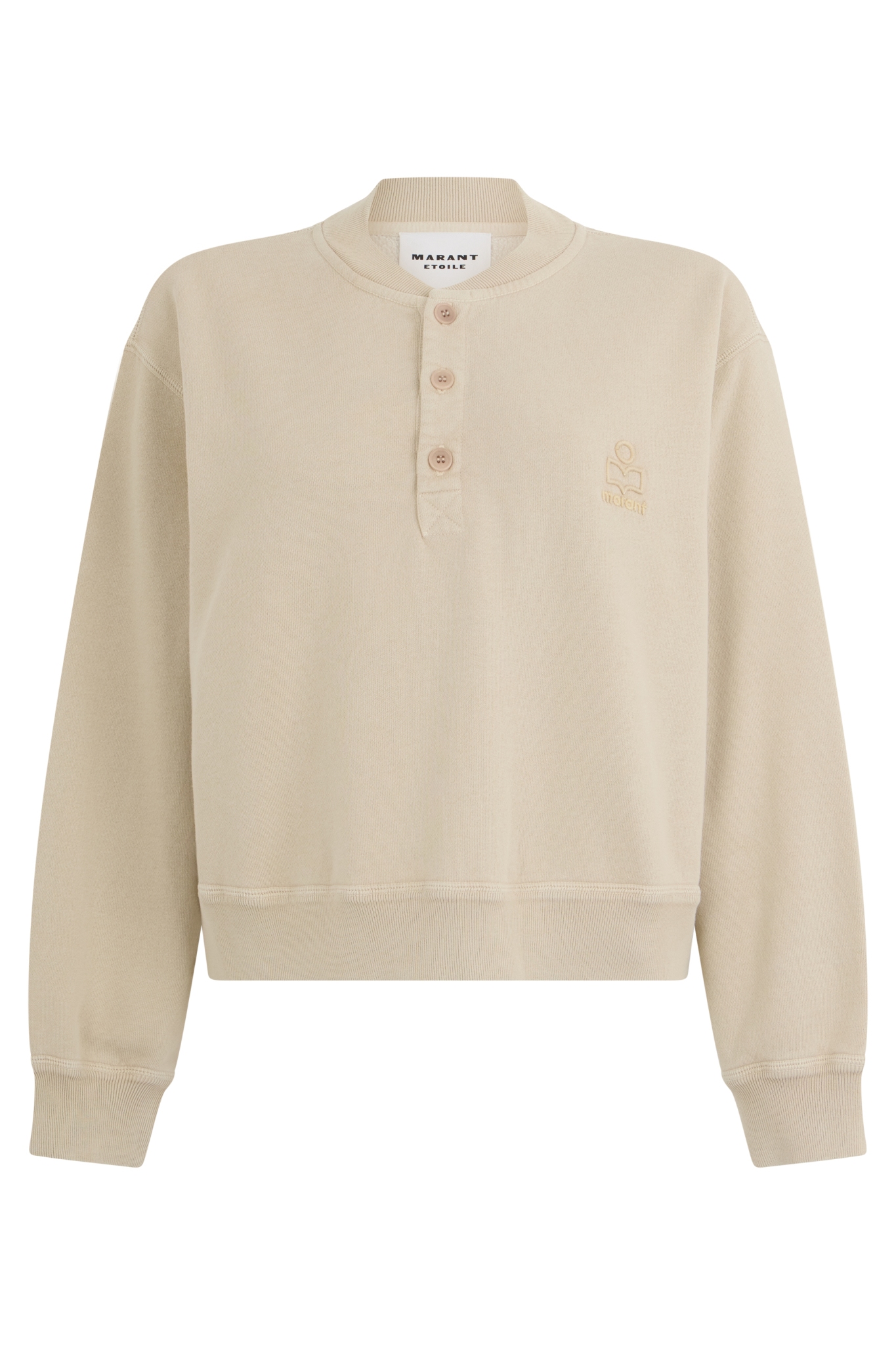 [Marant Etoile] Sweatshirt SS26 26PSW0185FAD1M06E_23SD