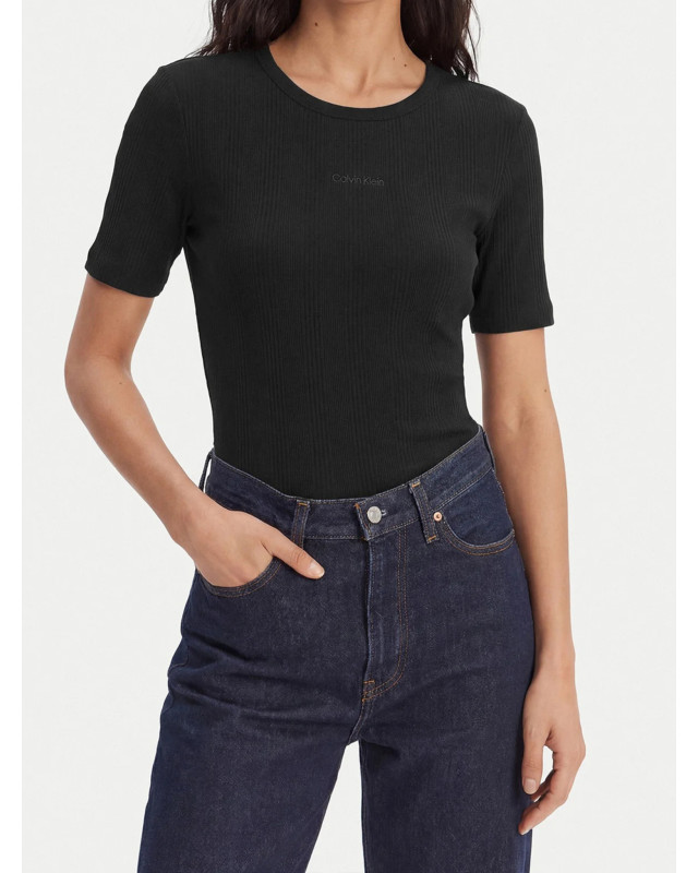 [CALVIN KLEIN] T-shirts Short Sleeve SS26 LV044F211G