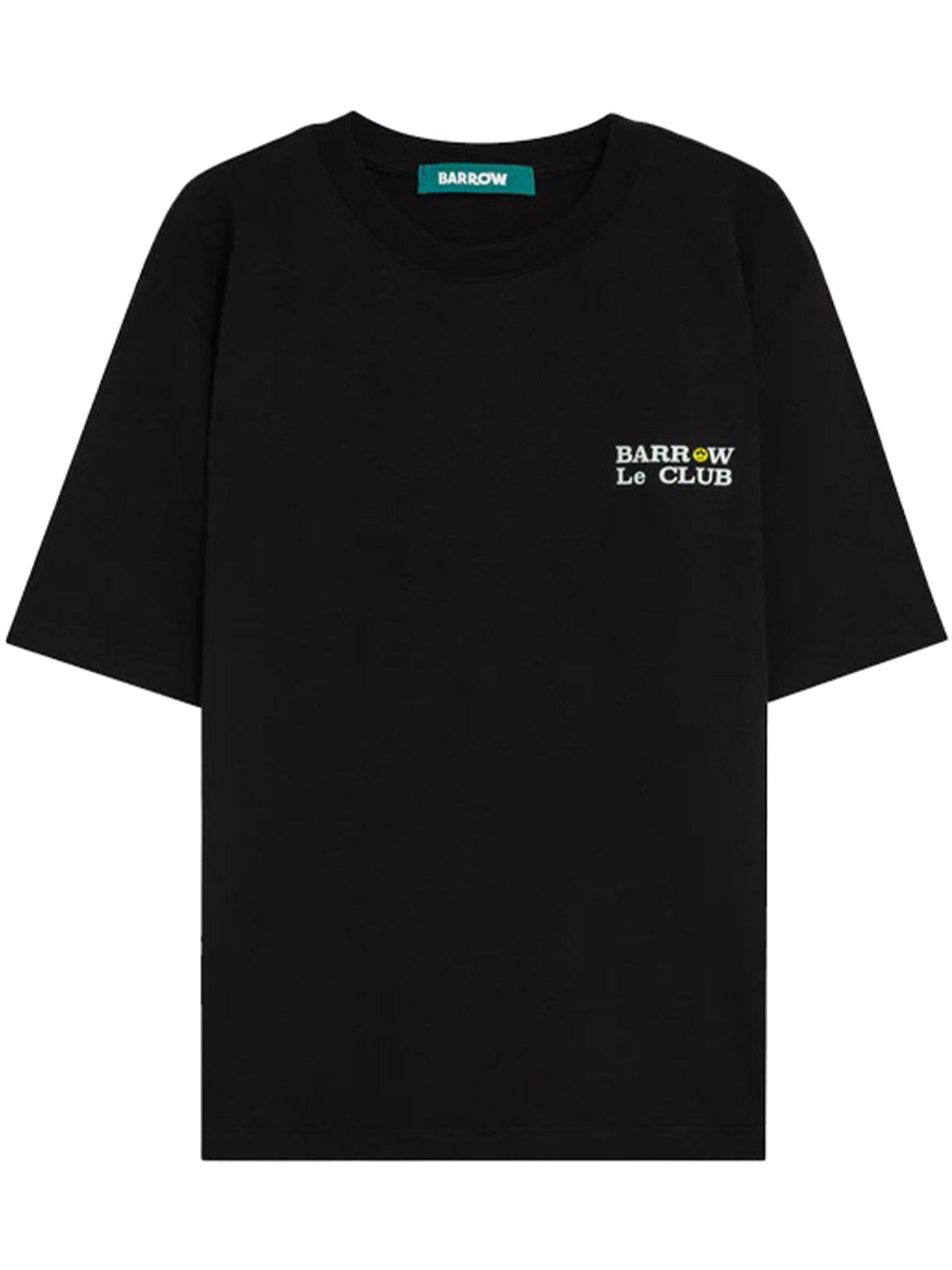 [BARROW] T-shirts Short Sleeve SS26 S6BWUATH087