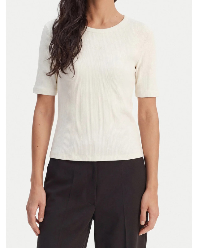 [CALVIN KLEIN] T-shirts Short Sleeve SS26 LV044F211G