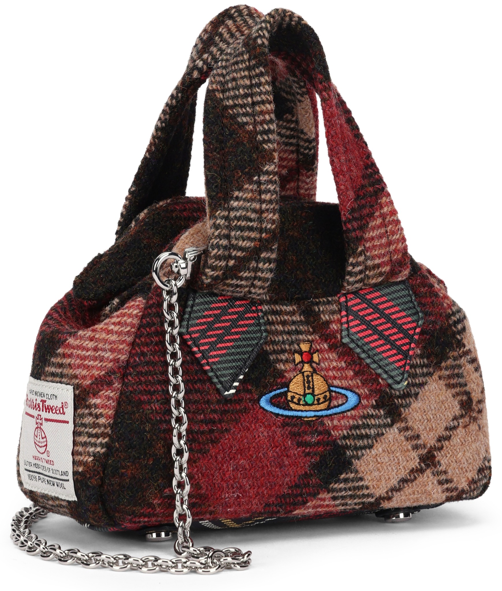 [Vivienne Westwood] Tote bag SS26 4703000KWW018D_H201