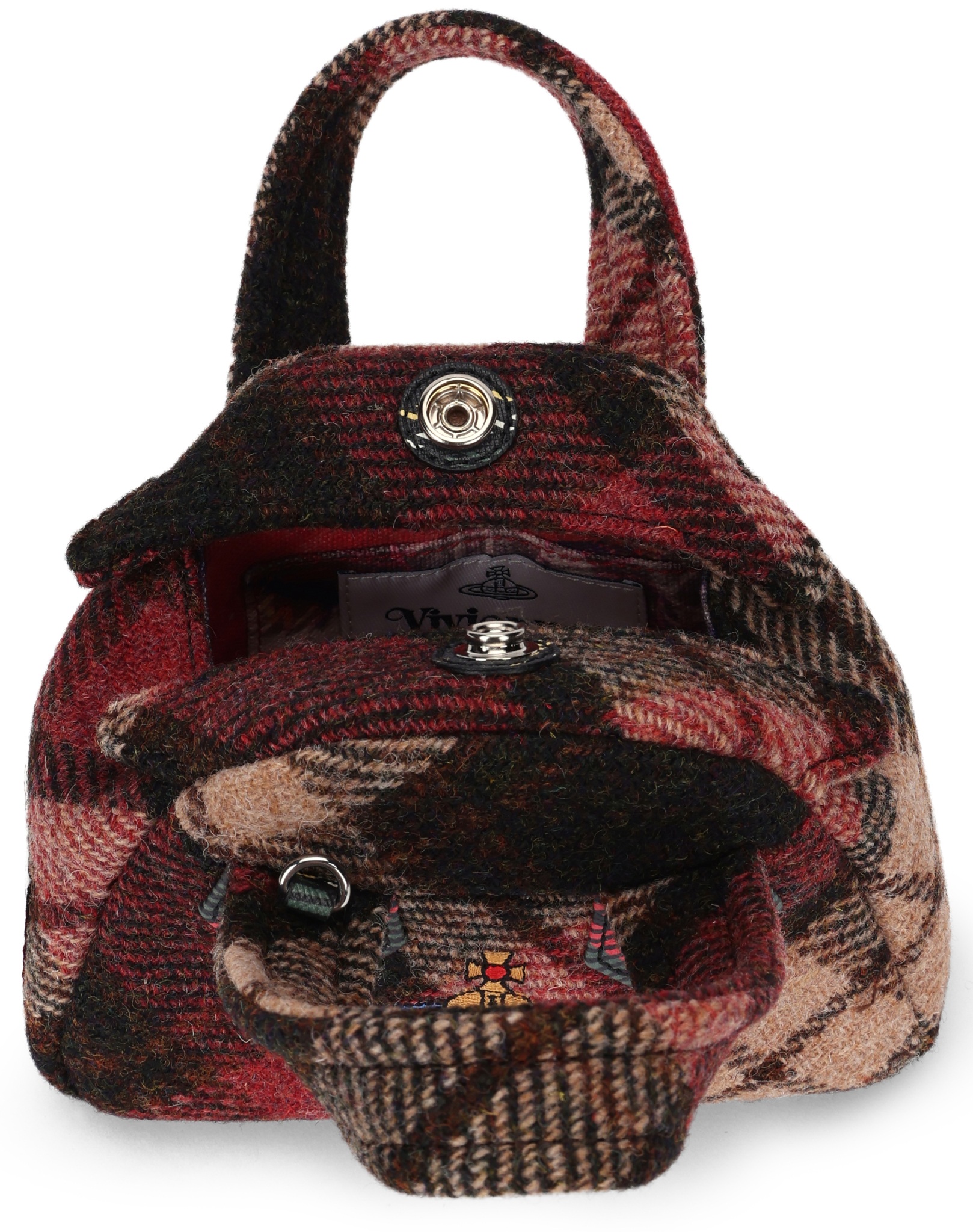 [Vivienne Westwood] Tote bag SS26 4703000KWW018D_H201