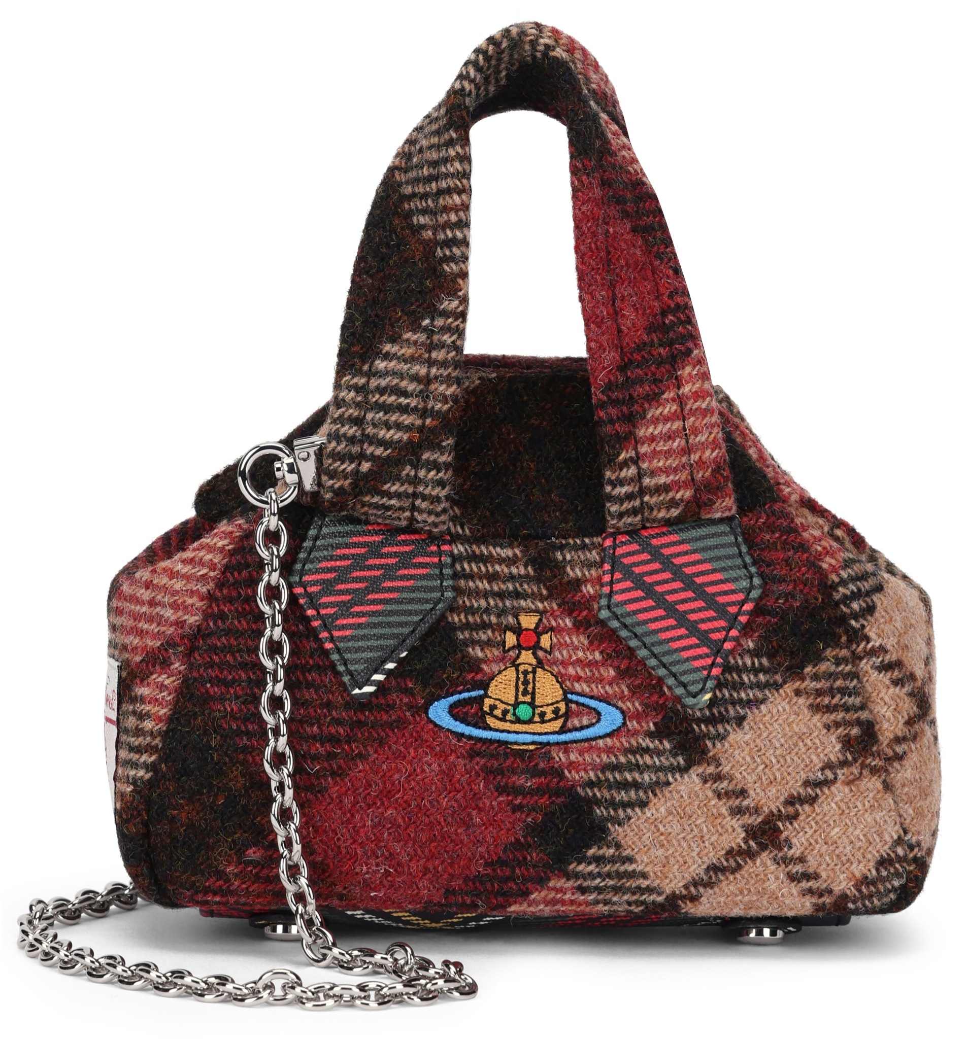 [Vivienne Westwood] Tote bag SS26 4703000KWW018D_H201