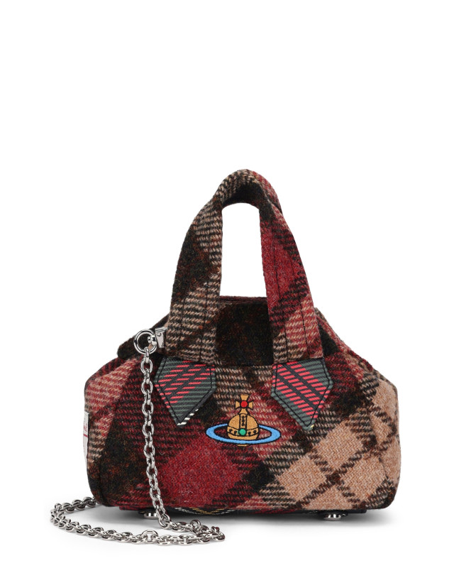 [Vivienne Westwood] Tote bag SS26 4703000KWW018D_H201