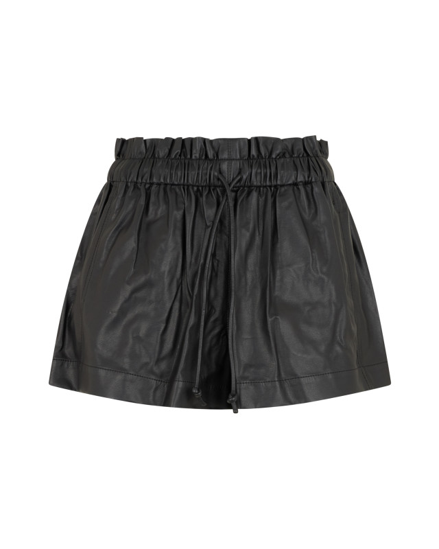 [Isabel Marant] Shorts SS26 26PSH0271FAD1B03E_01BK