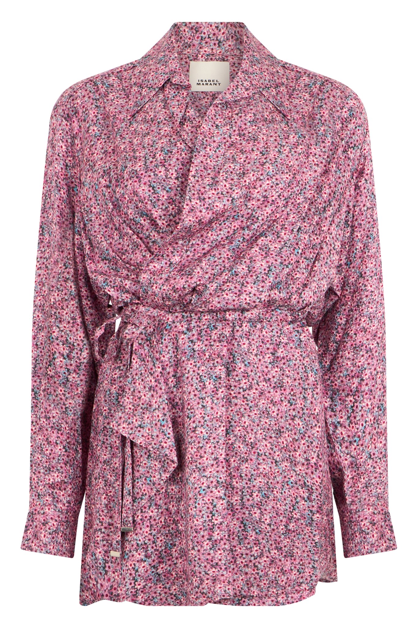 [Isabel Marant] Blouse SS26 26PRO1053FAD1J13I_40PK