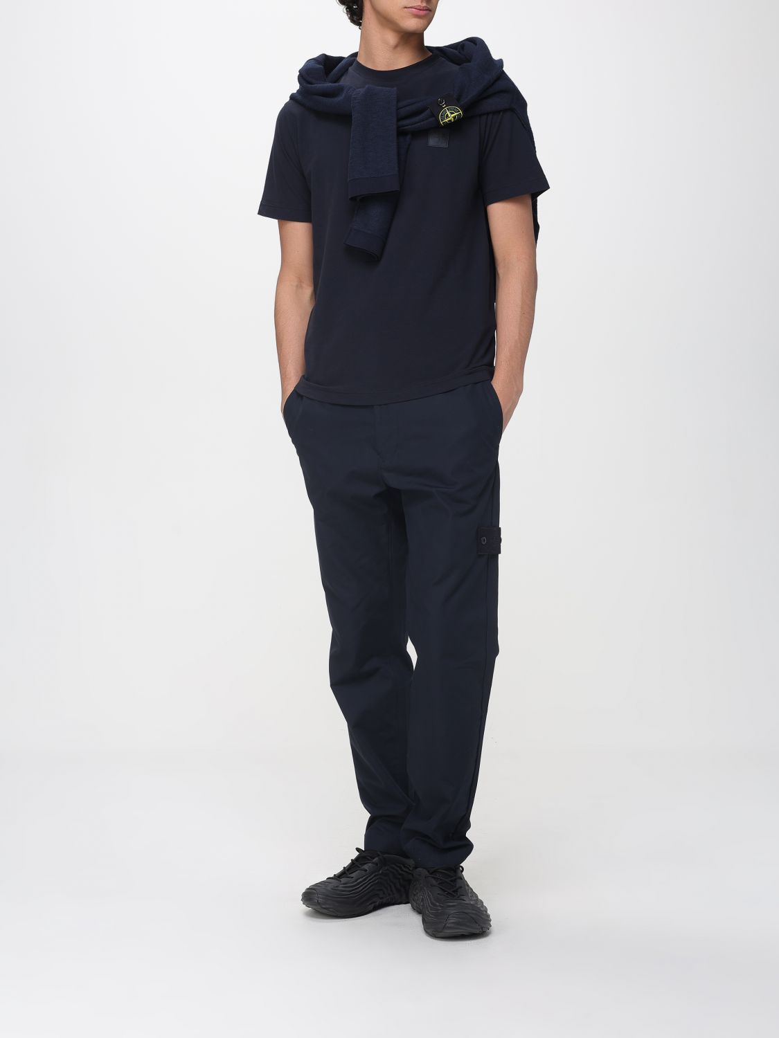 [Stone Island] T-shirts Short Sleeve SS26 2100021S0F11 V0029
