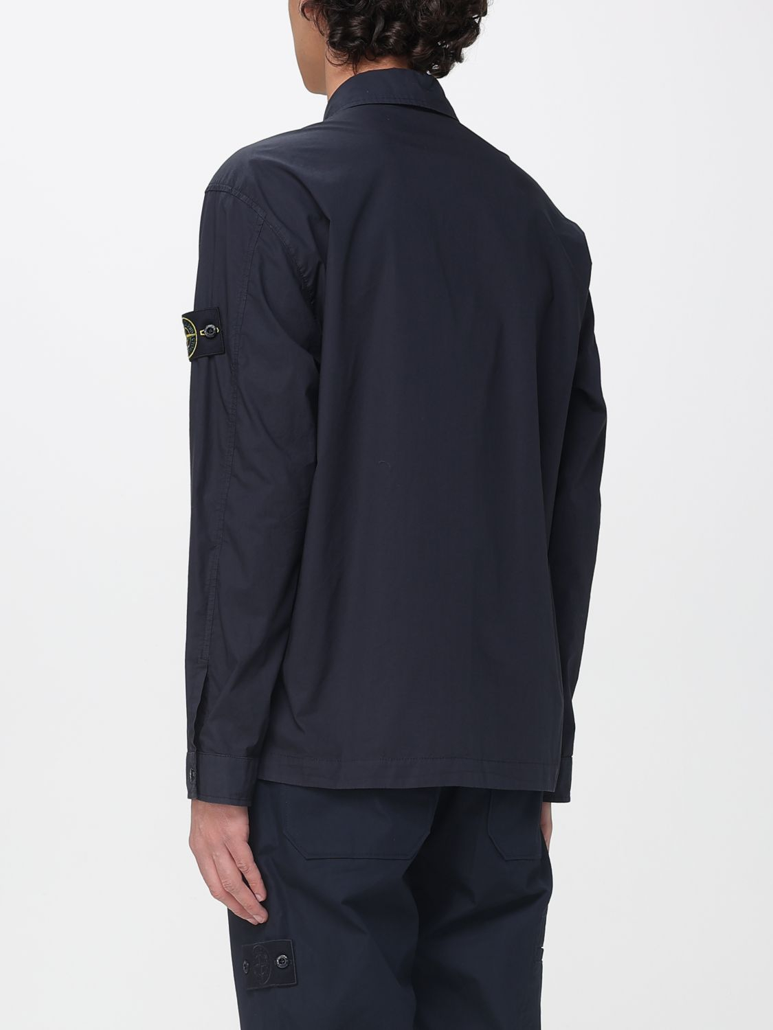 [Stone Island] Jacket SS26 1200032S0003 V0020