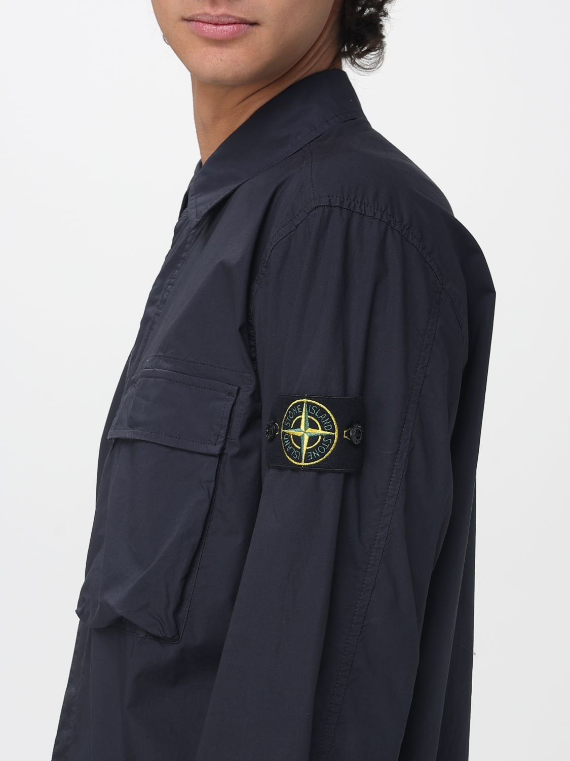 [Stone Island] Jacket SS26 1200032S0003 V0020