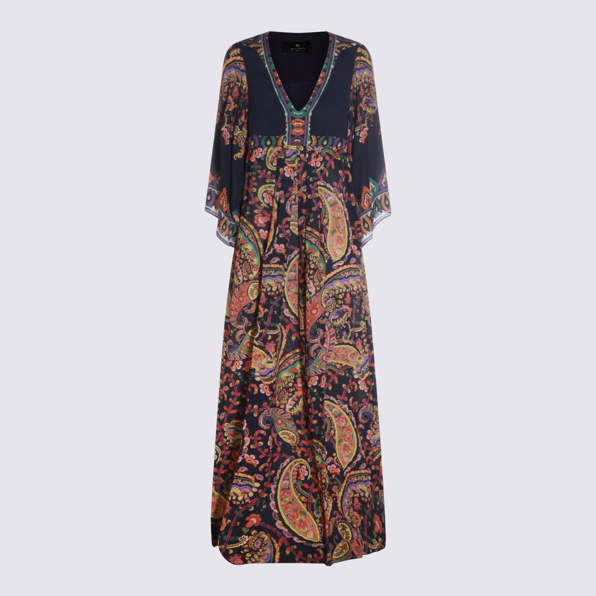 [Etro] Long sleeve dress SS26 WRHA018099SP4J0X0883