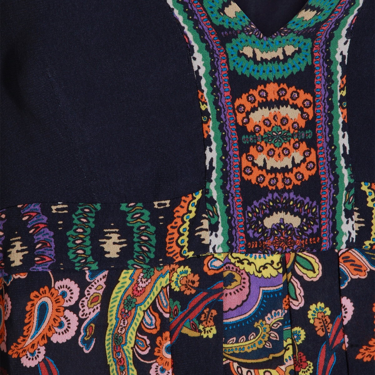 [Etro] Long sleeve dress SS26 WRHA018099SP4J0X0883