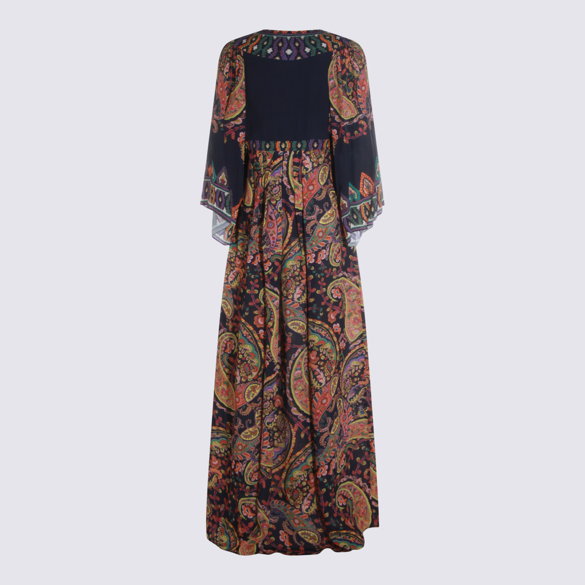 [Etro] Long sleeve dress SS26 WRHA018099SP4J0X0883