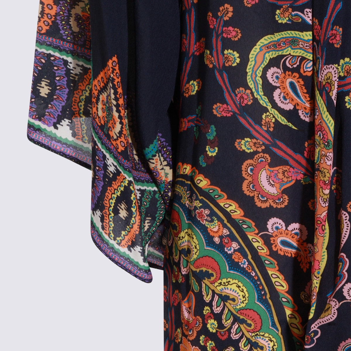 [Etro] Long sleeve dress SS26 WRHA018099SP4J0X0883