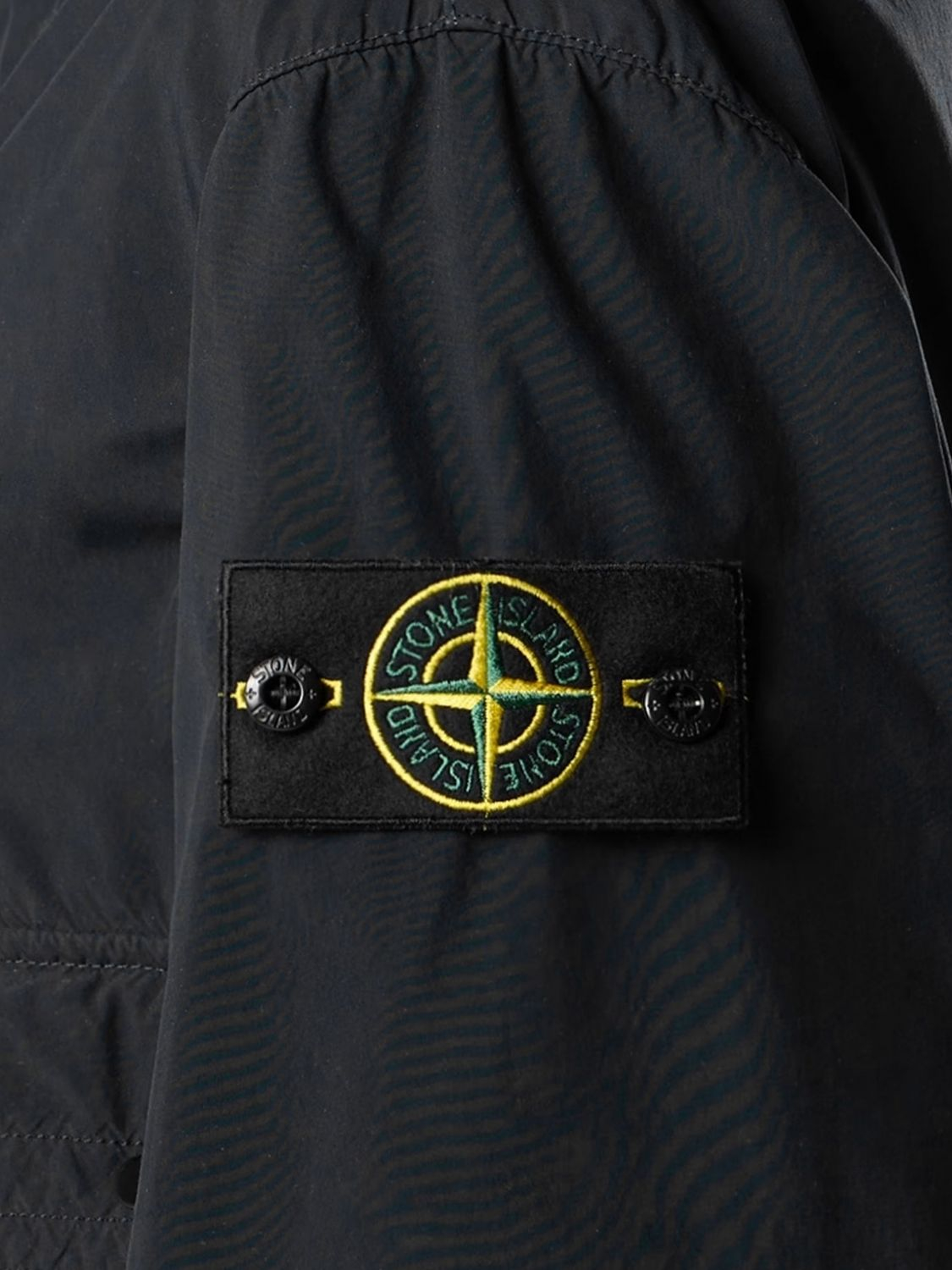 [Stone Island] Coat SS26 4100052S0042 V0029
