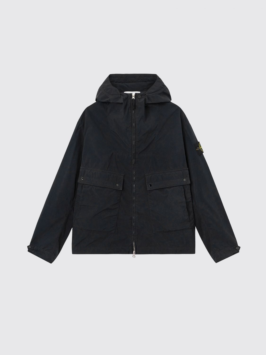 [Stone Island] Coat SS26 4100052S0042 V0029