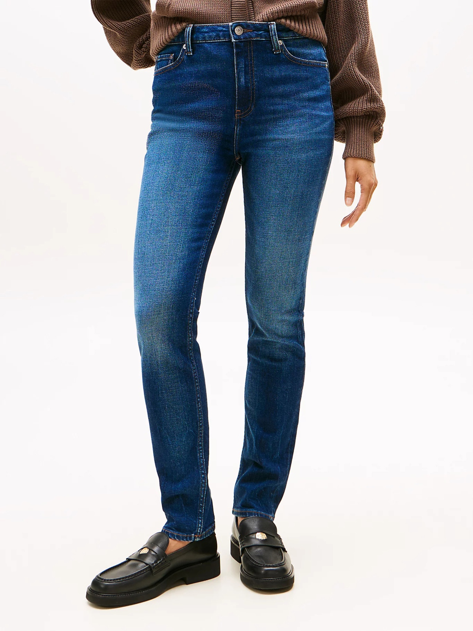 [Tommy Hilfiger] Jeans SS26 WW0WW45684