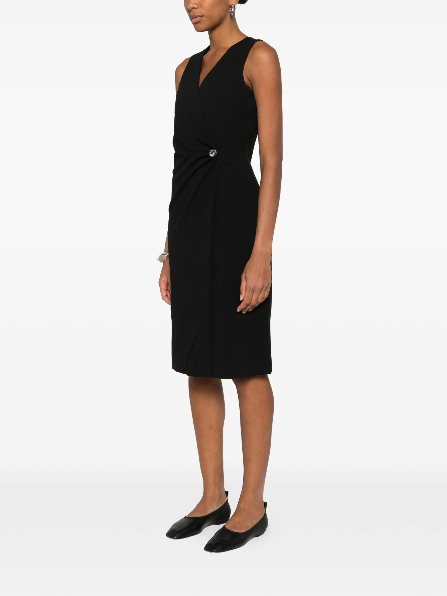 [CALVIN KLEIN] Sleeveless dress SS26 LV044E047G