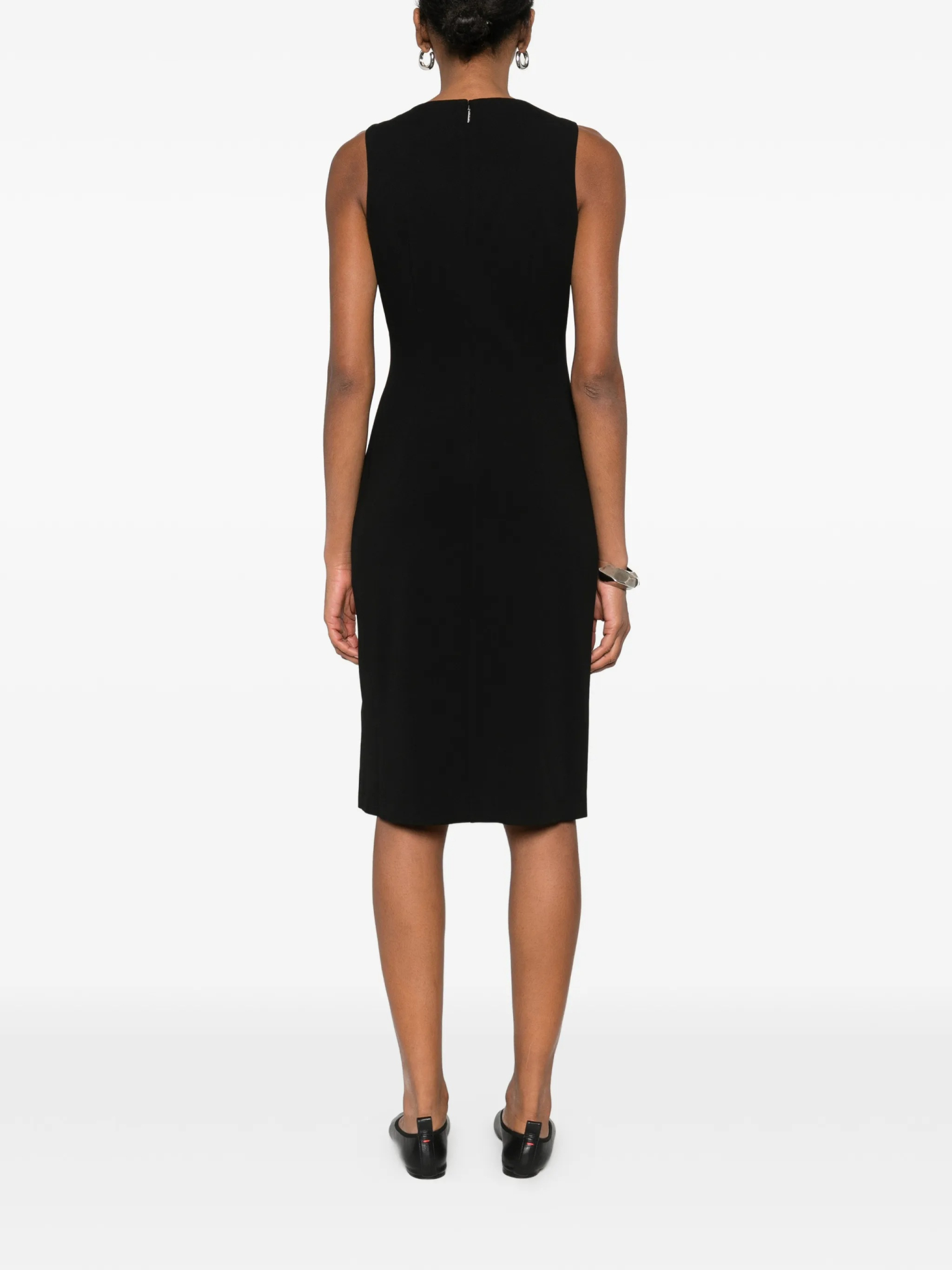 [CALVIN KLEIN] Sleeveless dress SS26 LV044E047G