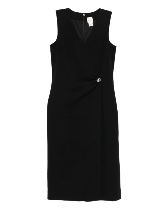 [CALVIN KLEIN] Sleeveless dress SS26 LV044E047G