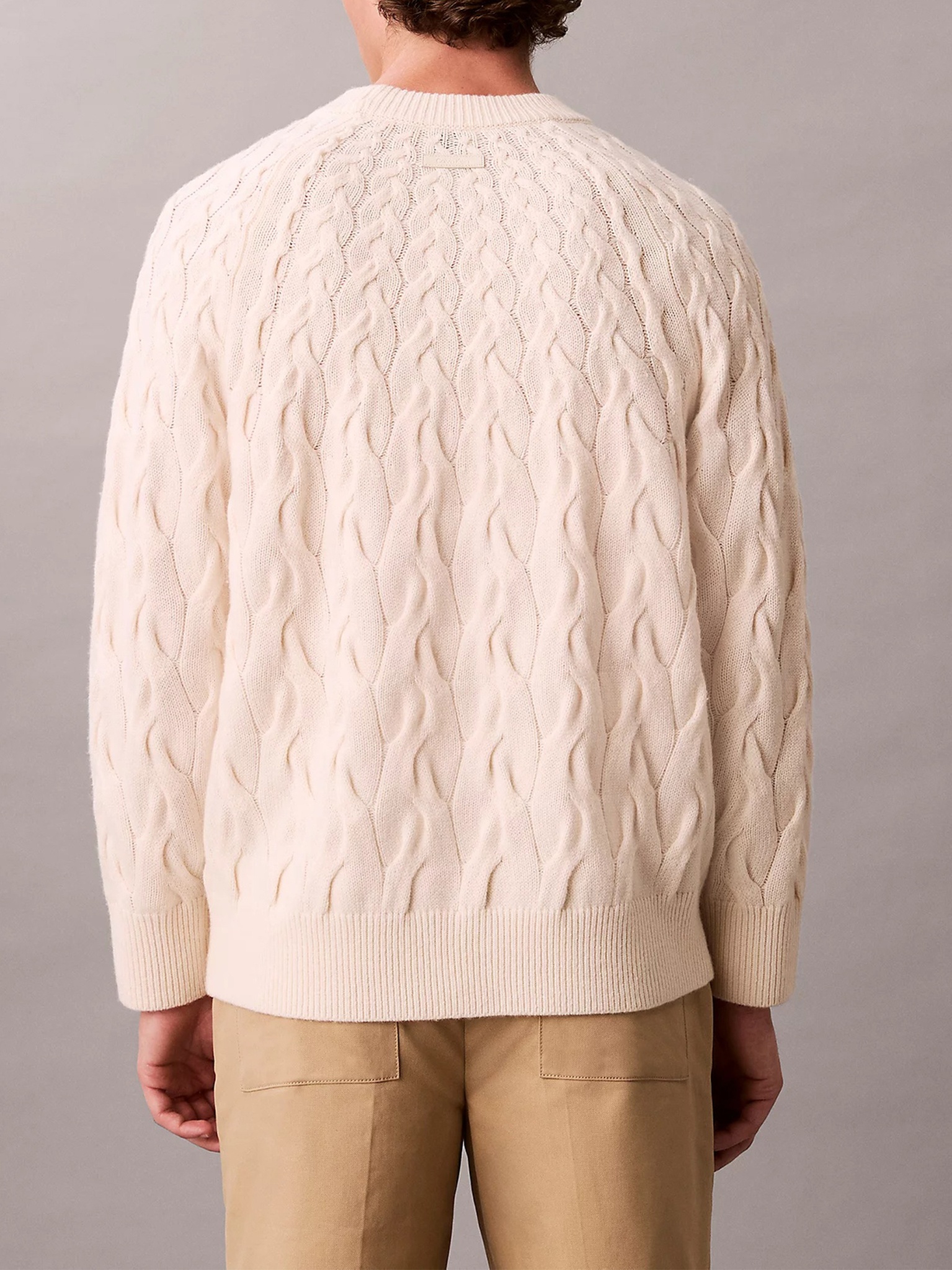 [CALVIN KLEIN] Knitwear SS26 LV04LE304G