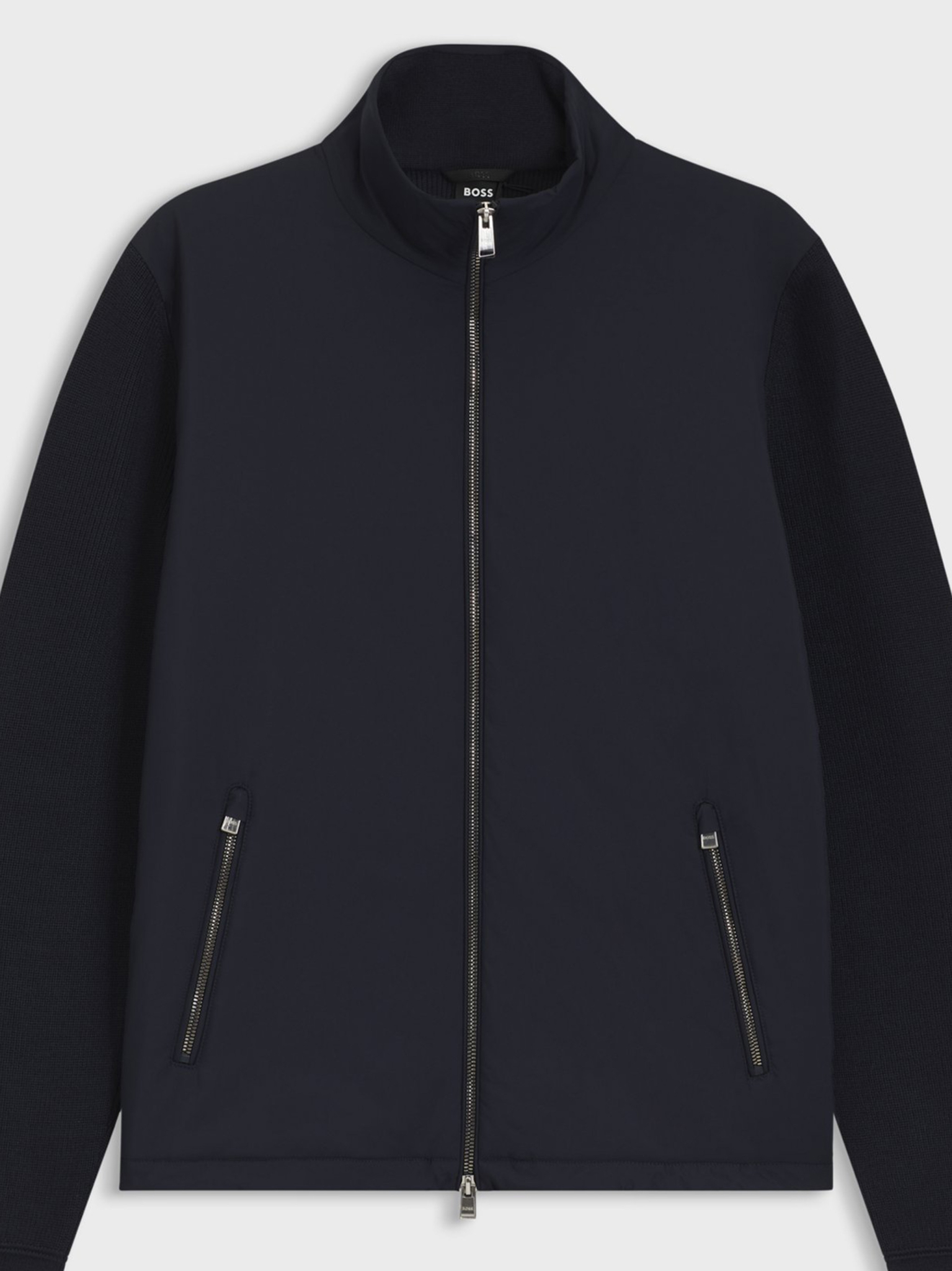 [HUGO BOSS] Bomber Jacket SS26 50555133
