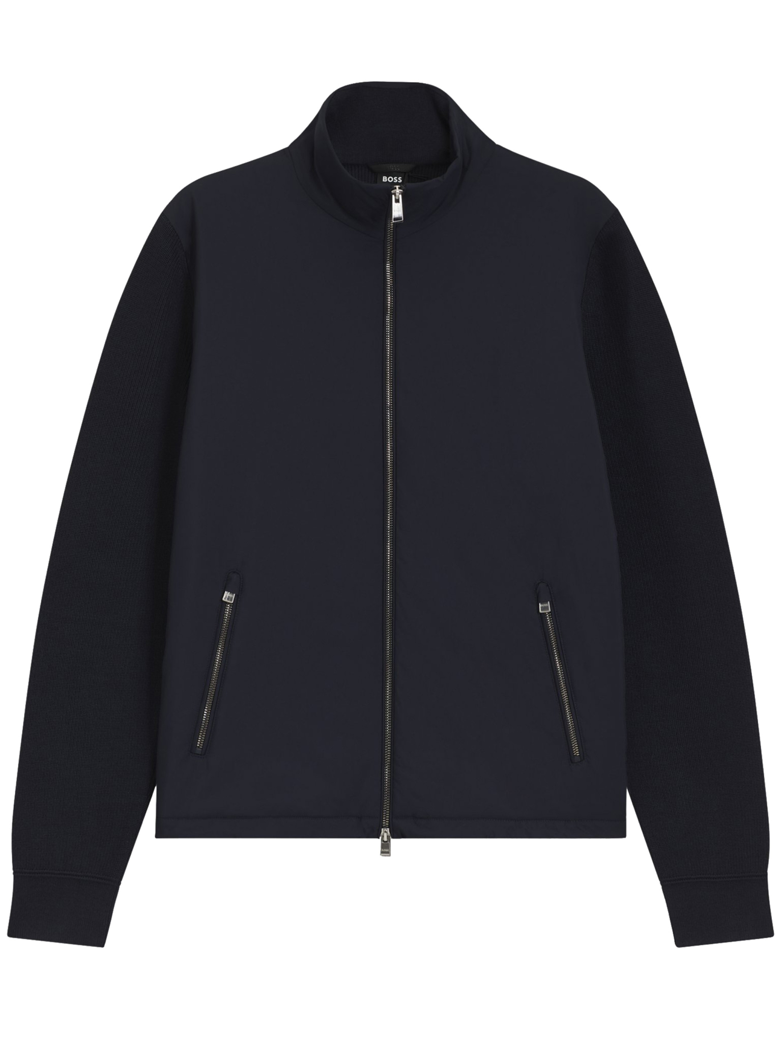 [HUGO BOSS] Bomber Jacket SS26 50555133