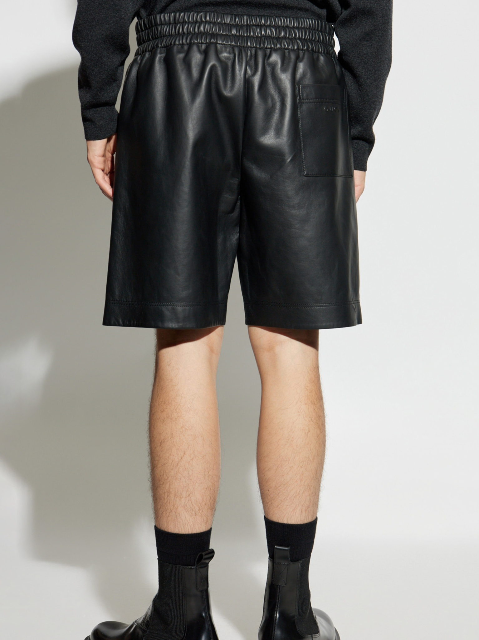 [Gucci] Shorts SS26 832983 XNA7N
