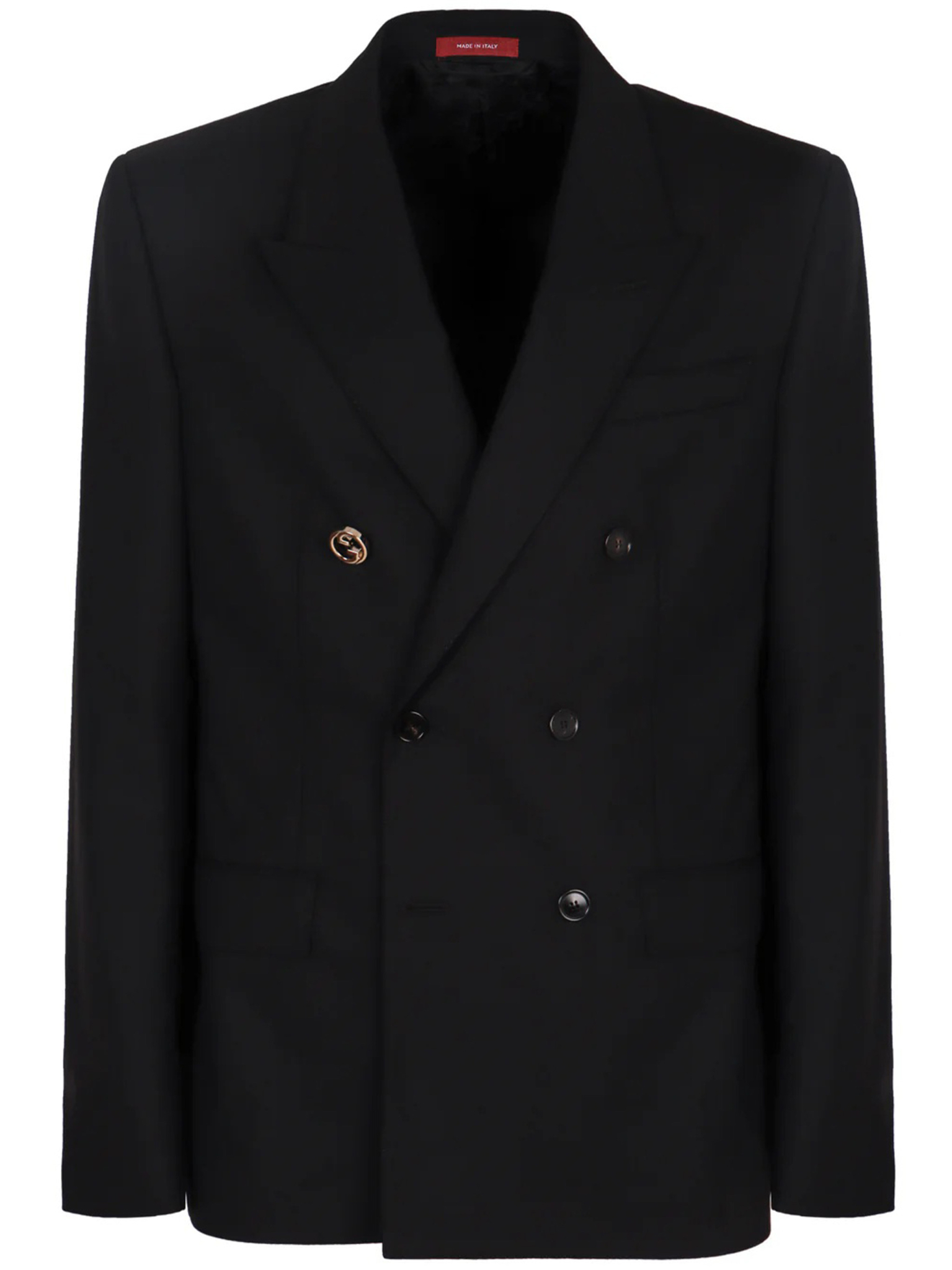 [Gucci] Blazer SS26 832991 Z7AOX
