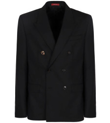 [Gucci] Blazer SS26 832991 Z7AOX
