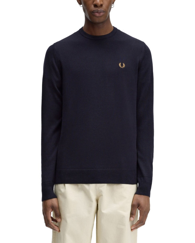 [FRED PERRY] Knitwear FW24 FP-K9601-51_795