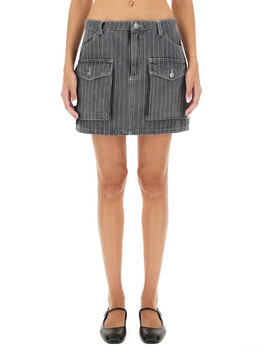 [Baum Und Pferdgarten] Mini skirt FW24 23777_C5833