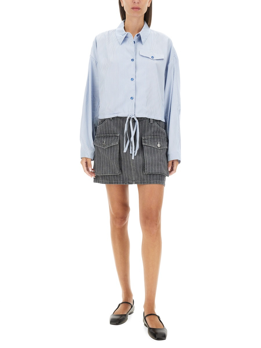 [Baum Und Pferdgarten] Mini skirt FW24 23777_C5833