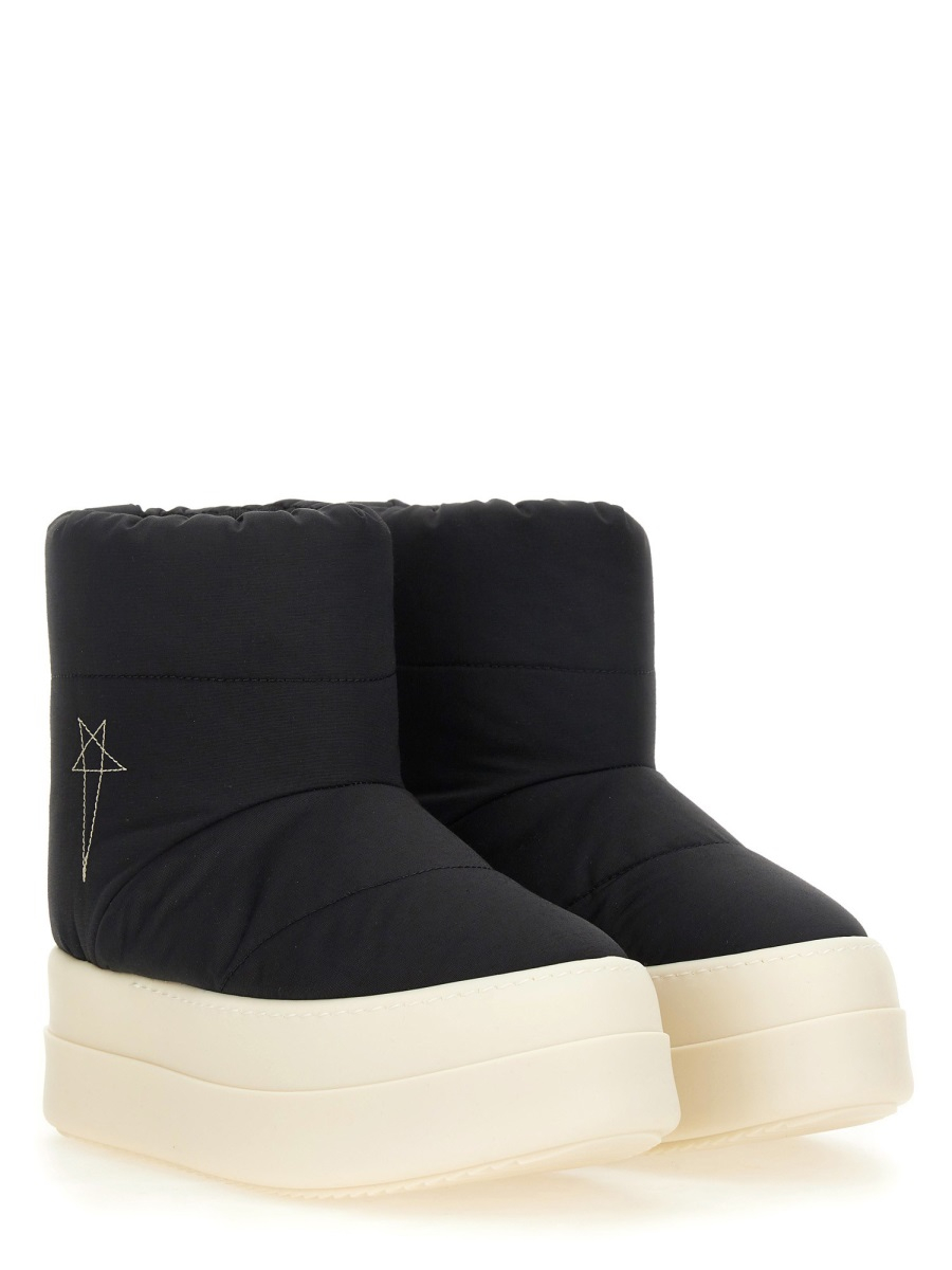 [RICK OWENS DRKSHDW] Boots FW24 DS02D2839_MUPAM9981